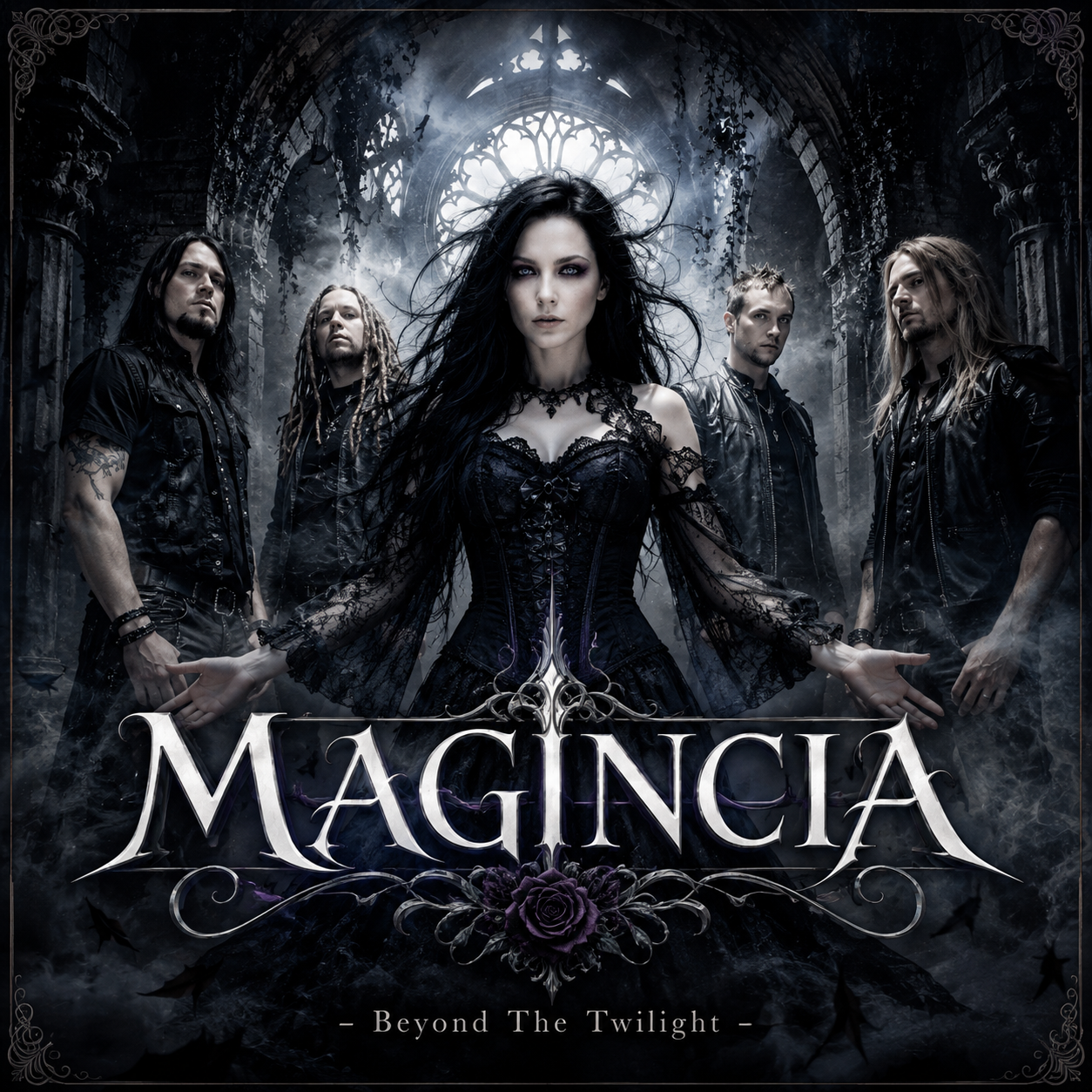 Magincia - Beyond The Twilight